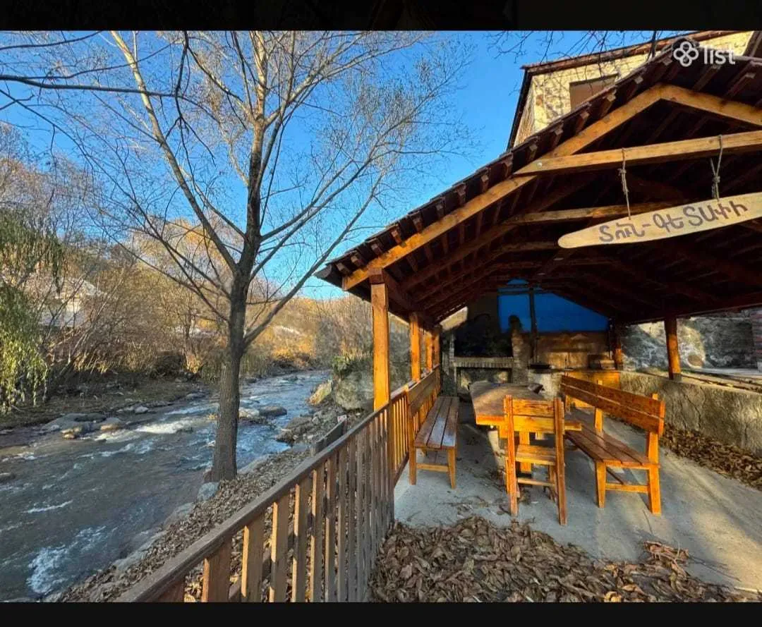 Առանձնատուն, Դիլիջան, 60 քմ, մինչև 2 հյուր — լուսանկար 5