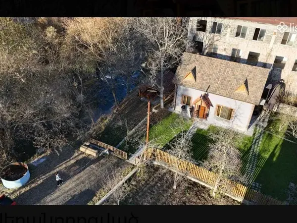 Առանձնատուն, Դիլիջան, 60 քմ, մինչև 2 հյուր — լուսանկար 3
