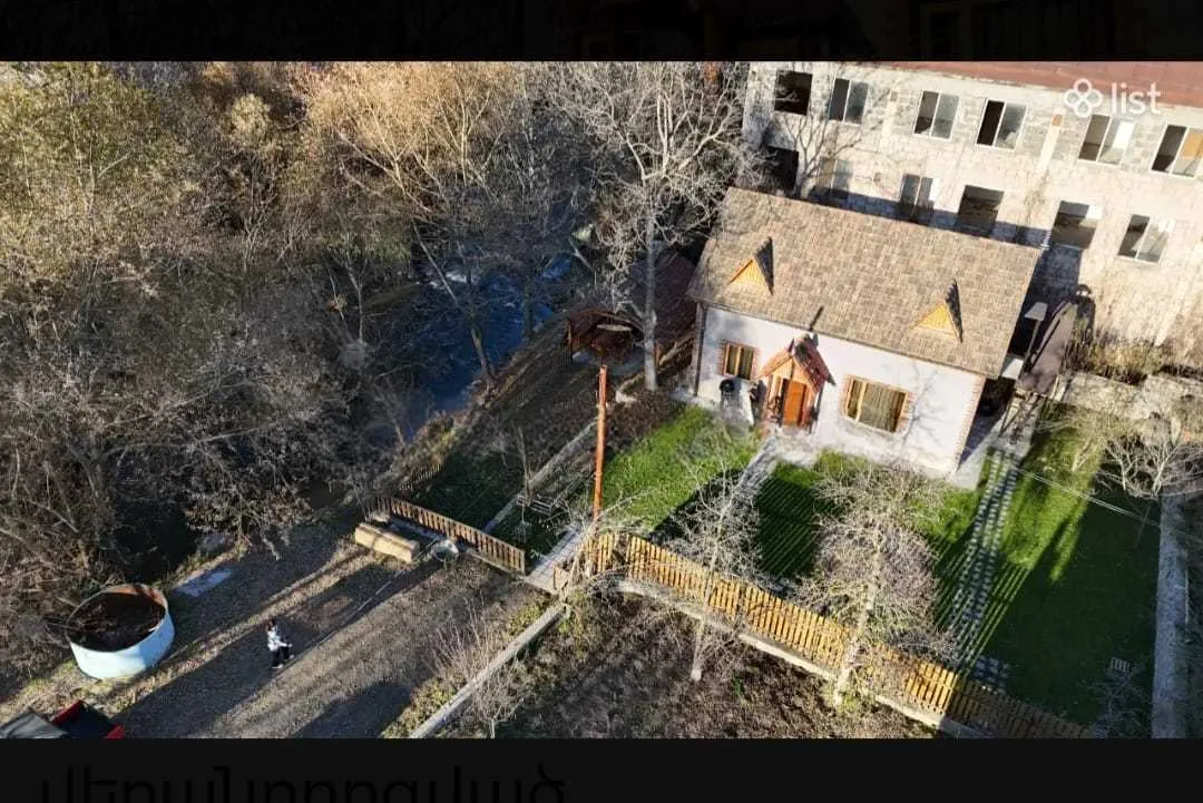 Առանձնատուն, Դիլիջան, 60 քմ, մինչև 2 հյուր — լուսանկար 3
