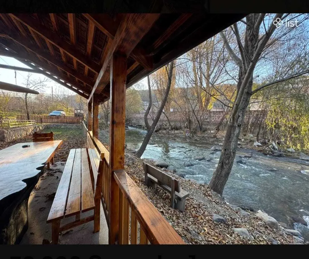 Առանձնատուն, Դիլիջան, 60 քմ, մինչև 2 հյուր — լուսանկար 9