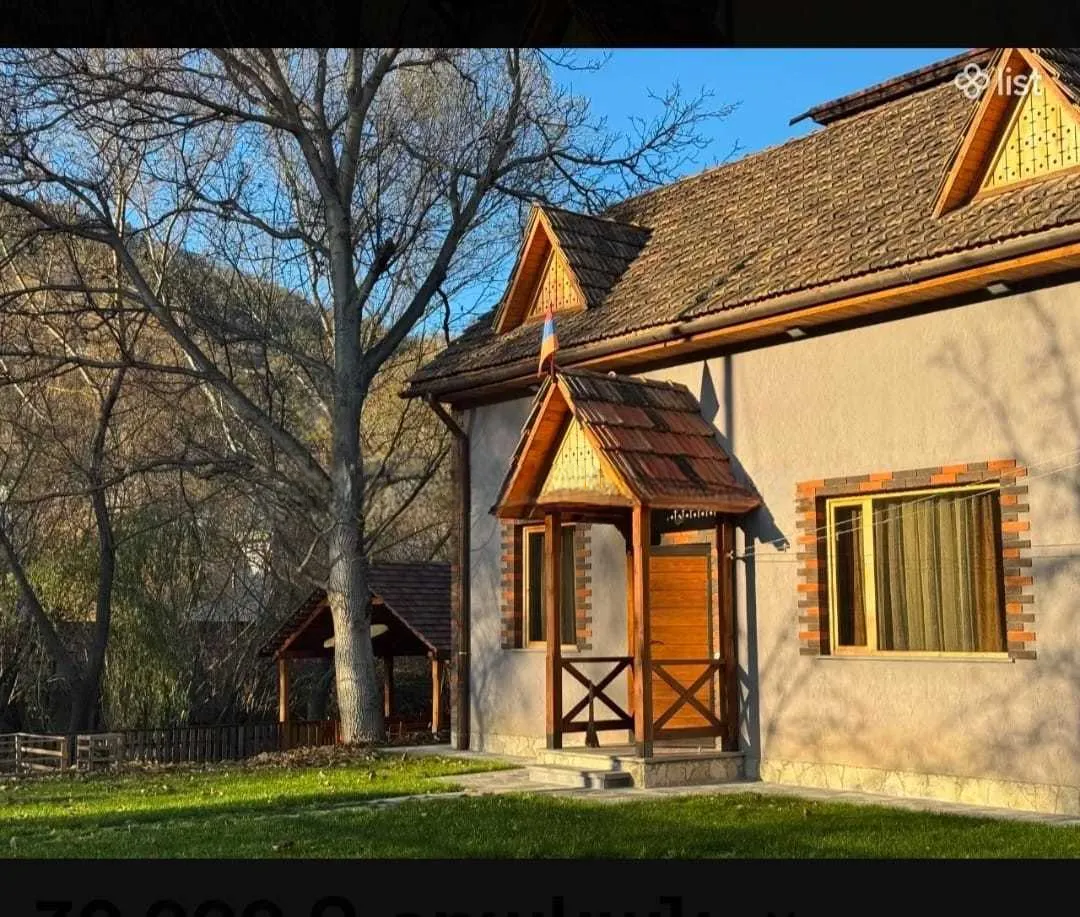 Առանձնատուն, Դիլիջան, 60 քմ, մինչև 2 հյուր — լուսանկար 1