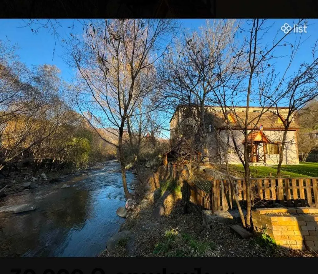 Առանձնատուն, Դիլիջան, 60 քմ, մինչև 2 հյուր — լուսանկար 4