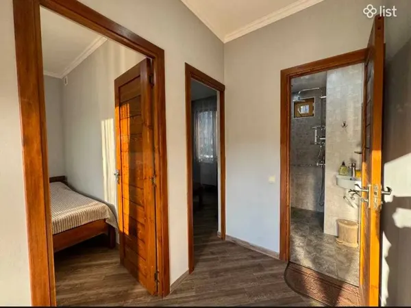 Առանձնատուն, Դիլիջան, 60 քմ, մինչև 5 հյուր — լուսանկար 5