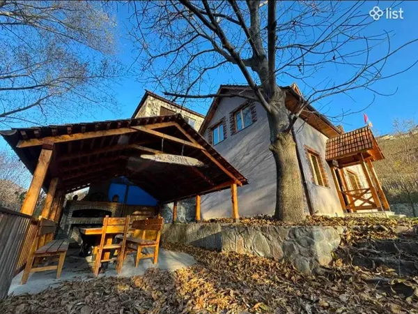 Առանձնատուն, Դիլիջան, 60 քմ, մինչև 5 հյուր — լուսանկար 4