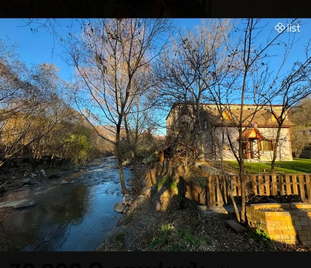 Առանձնատուն, Դիլիջան, 60 քմ, լողավազանով, մինչև 5 հյուր — լուսանկար 8