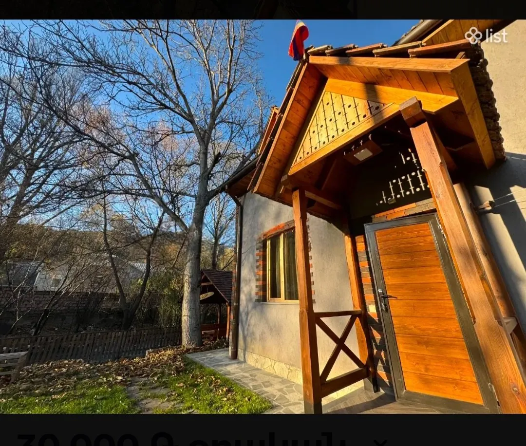 Առանձնատուն, Դիլիջան, 60 քմ, լողավազանով, մինչև 5 հյուր — լուսանկար 3
