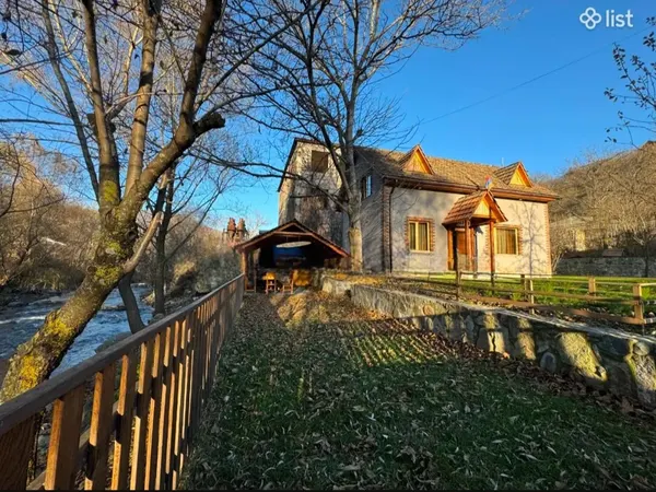 Առանձնատուն, Դիլիջան, 60 քմ, լողավազանով, մինչև 5 հյուր — լուսանկար 4