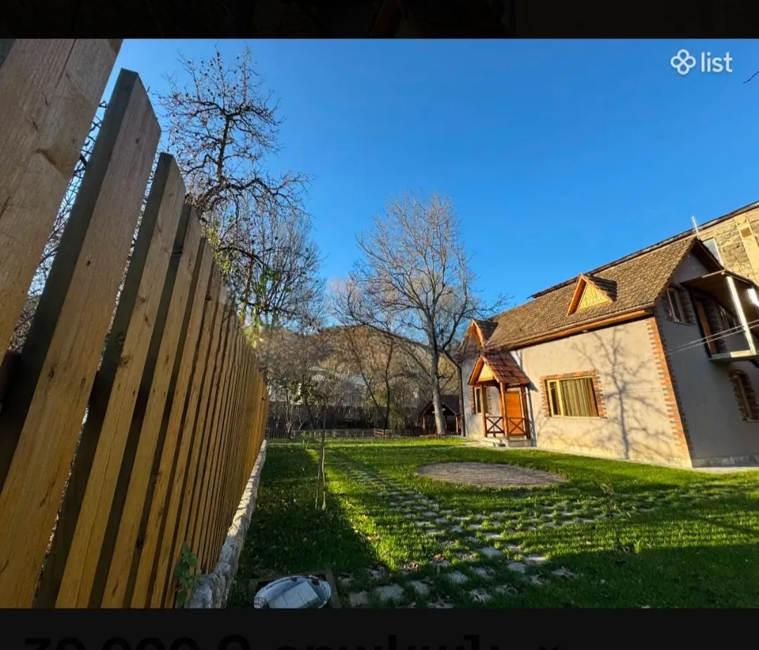 Առանձնատուն, Դիլիջան, 60 քմ, լողավազանով, մինչև 5 հյուր — լուսանկար 2