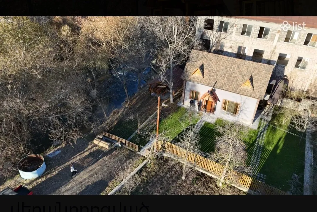 Առանձնատուն, Դիլիջան, 60 քմ, լողավազանով, մինչև 5 հյուր — լուսանկար 10