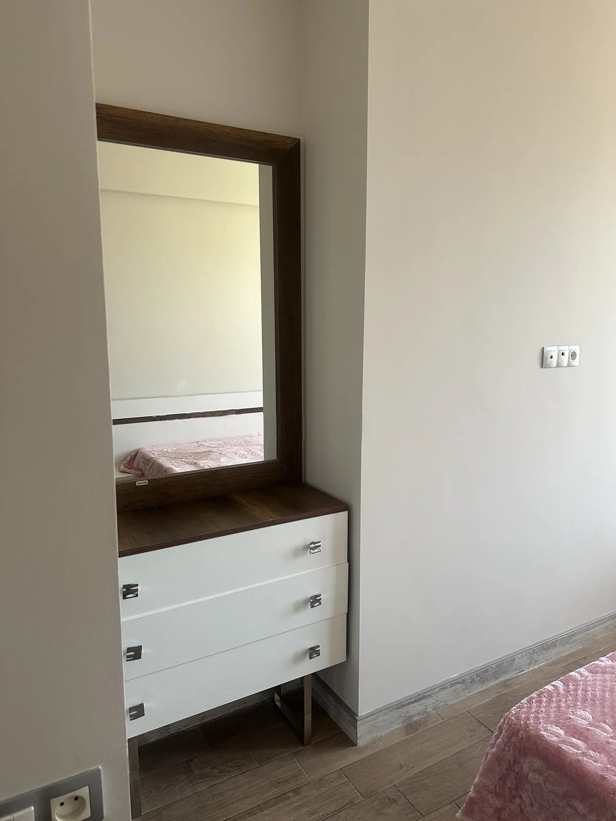 2-սենյականոց բնակարան, Կենտրոն, 55 քմ, 8/16 հարկ — լուսանկար 5