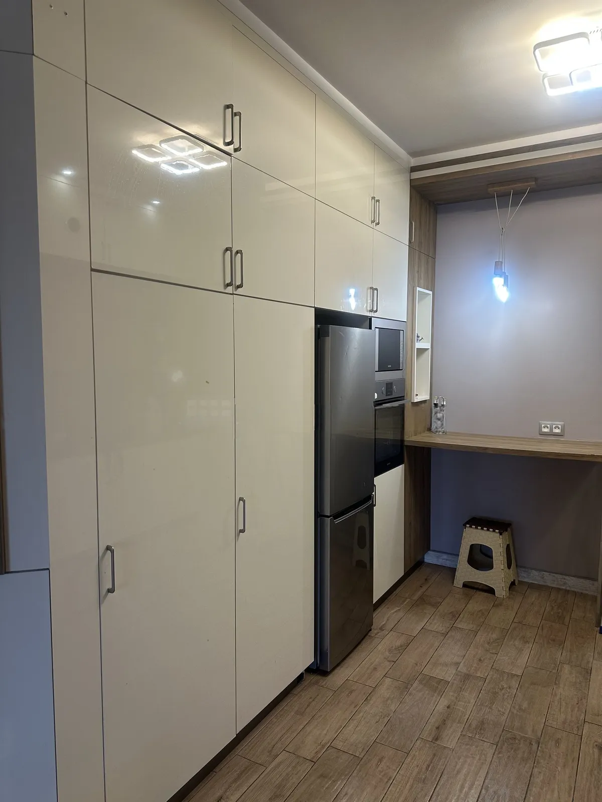 2-սենյականոց բնակարան, Կենտրոն, 55 քմ, 8/16 հարկ — լուսանկար 7