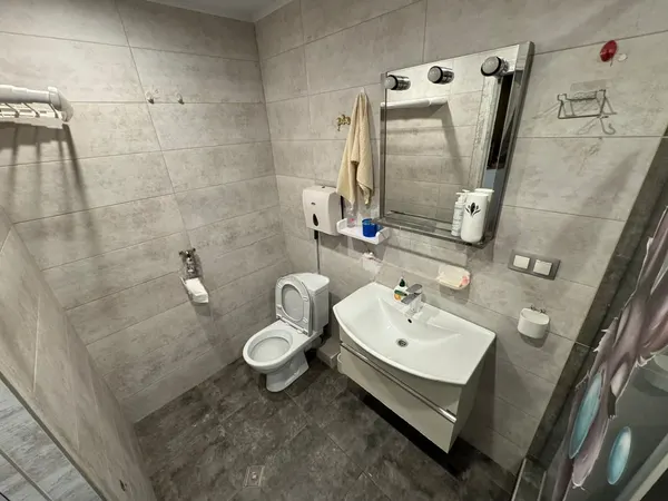 2-սենյականոց բնակարան, Կենտրոն, 55 քմ, 8/16 հարկ — լուսանկար 3