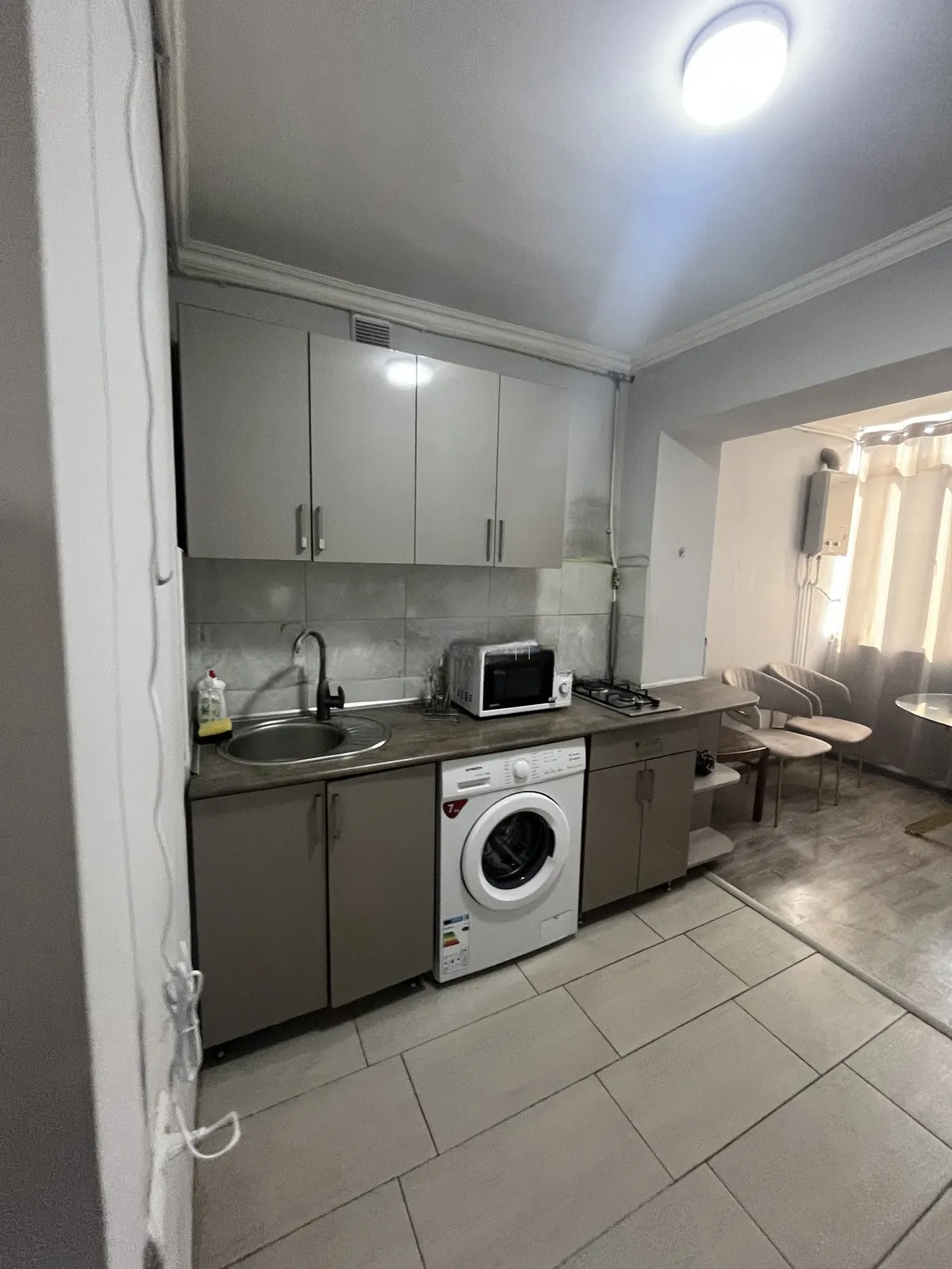 1-սենյականոց բնակարան, Կենտրոն, 45 քմ, 4/5 հարկ — լուսանկար 9