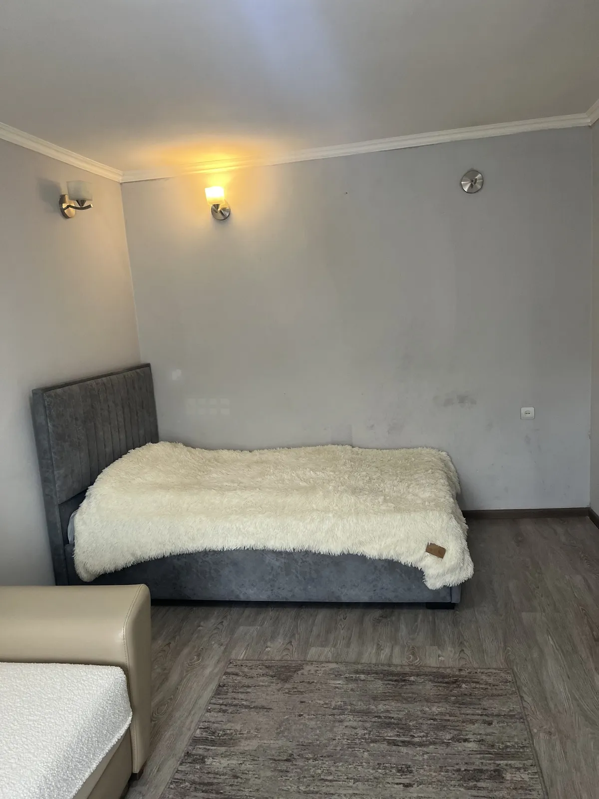 1-սենյականոց բնակարան, Կենտրոն, 45 քմ, 4/5 հարկ — լուսանկար 6