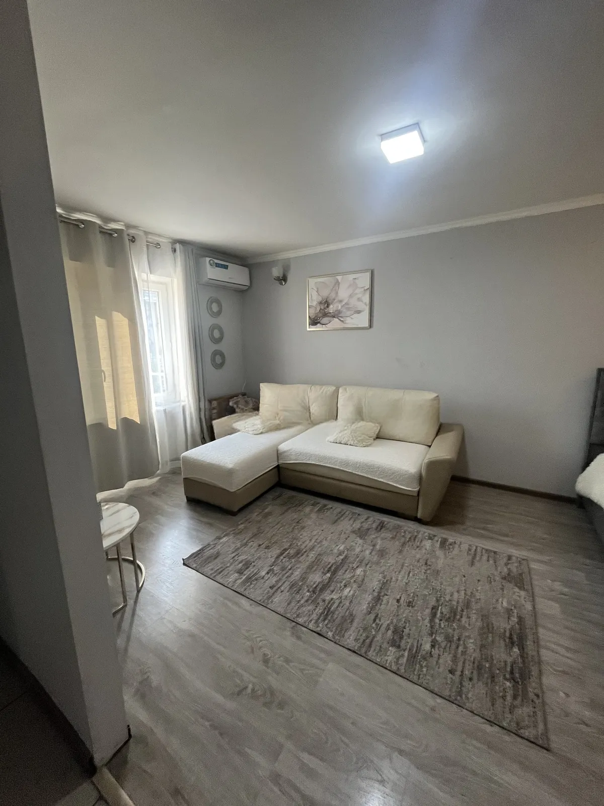 1-սենյականոց բնակարան, Կենտրոն, 45 քմ, 4/5 հարկ — լուսանկար 5