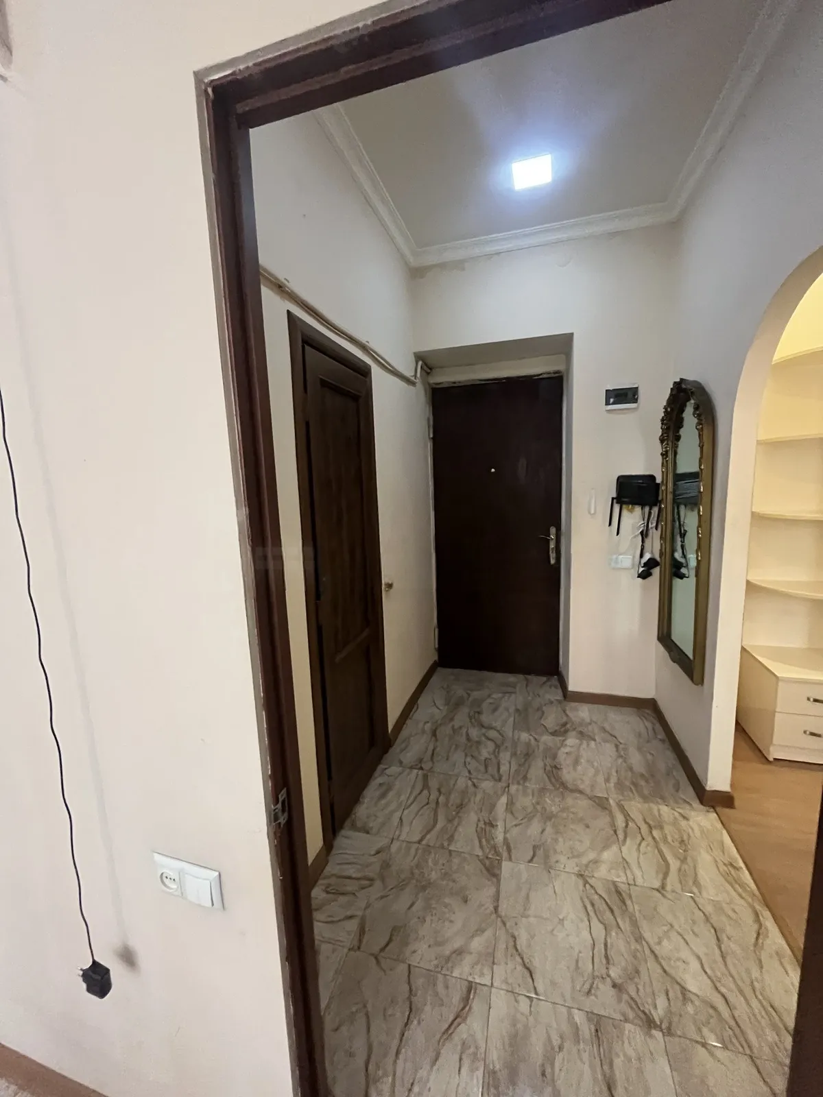 1-սենյականոց բնակարան, Կենտրոն, 45 քմ, 3/5 հարկ — լուսանկար 5