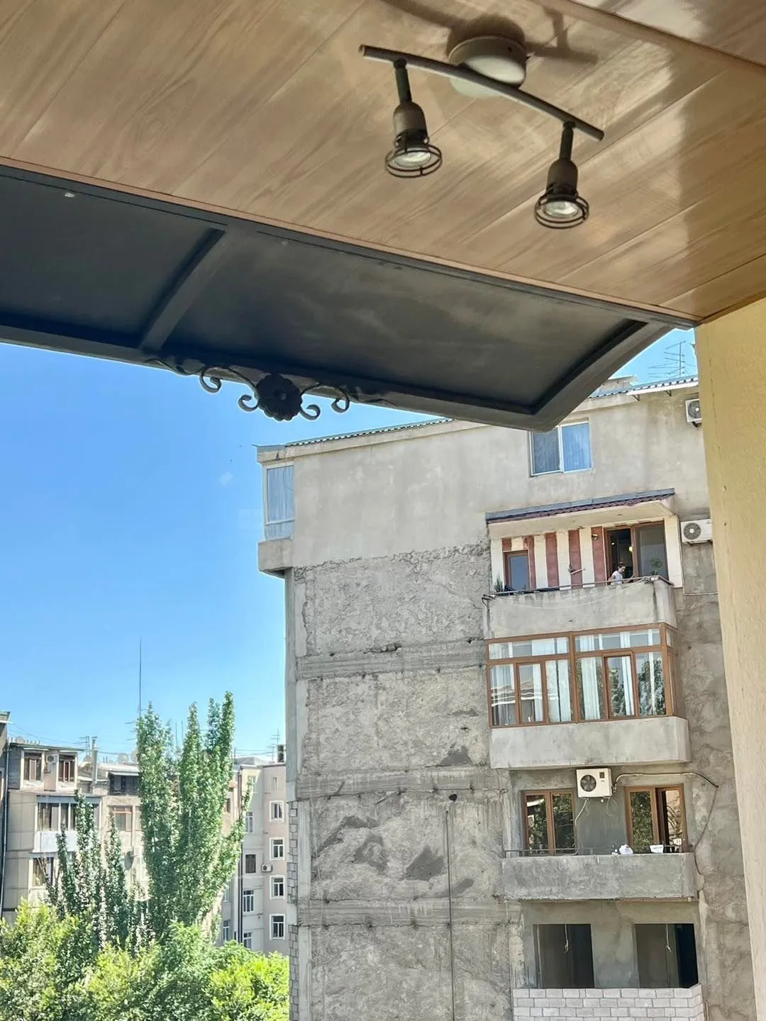 3-սենյականոց բնակարան, Կենտրոն, 78 քմ, 4/10 հարկ — լուսանկար 10