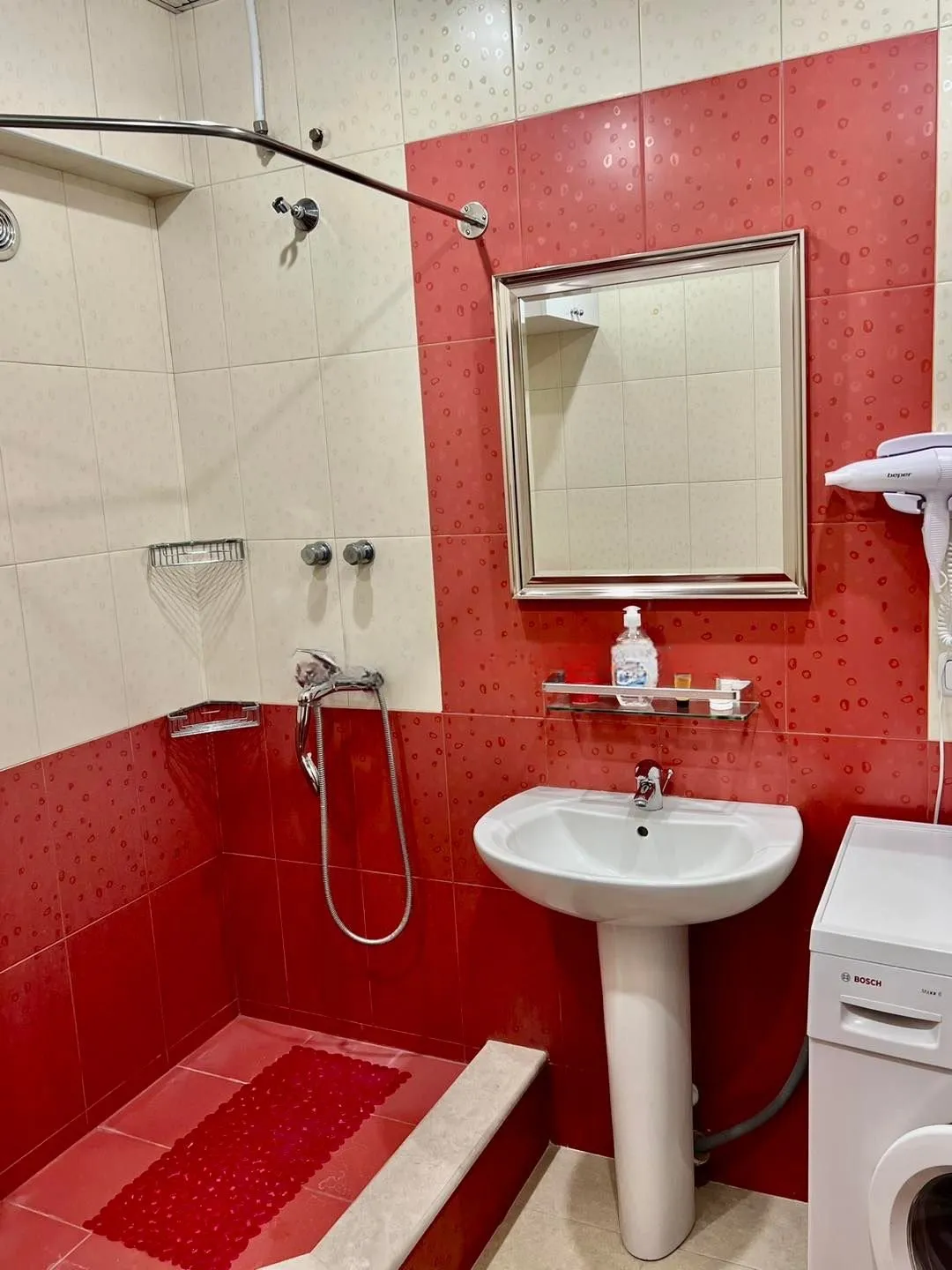 3-սենյականոց բնակարան, Կենտրոն, 78 քմ, 4/10 հարկ — լուսանկար 8