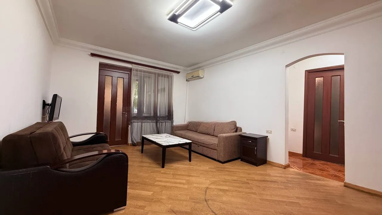 3-սենյականոց բնակարան, Կենտրոն, 60 քմ, 2/6 հարկ — լուսանկար 3