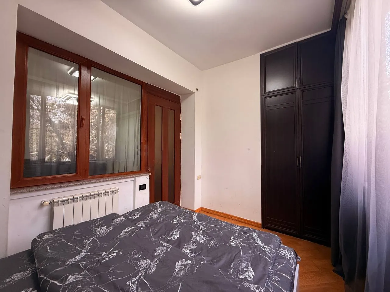 3-սենյականոց բնակարան, Կենտրոն, 60 քմ, 2/6 հարկ — լուսանկար 10